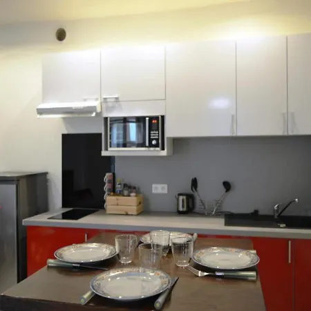 Bourgneuf Apartman Bayonne