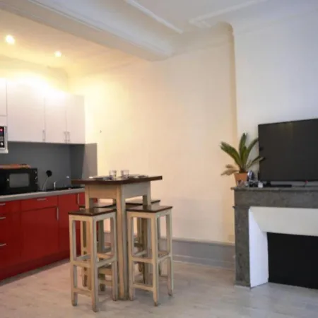 Bourgneuf Apartman Bayonne