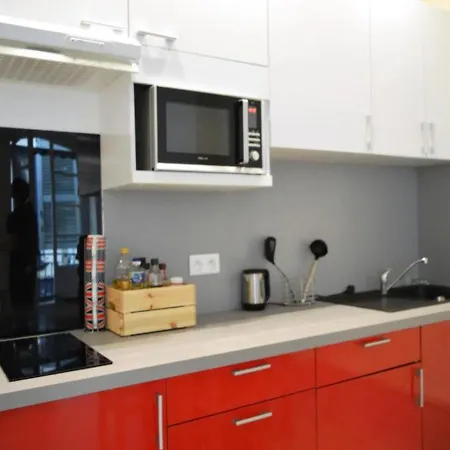Apartman Bourgneuf